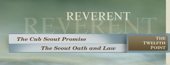 Reverent - The Twelfth Point